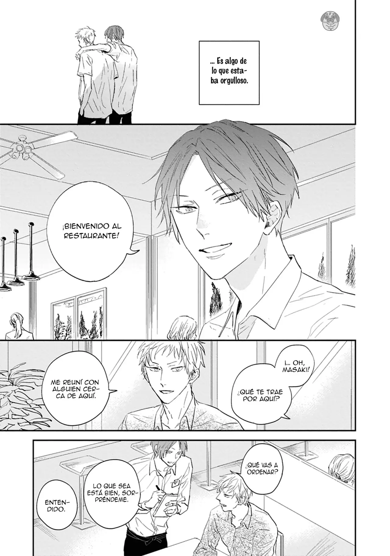 Ao no Tsubomi capítulo 2, página 16