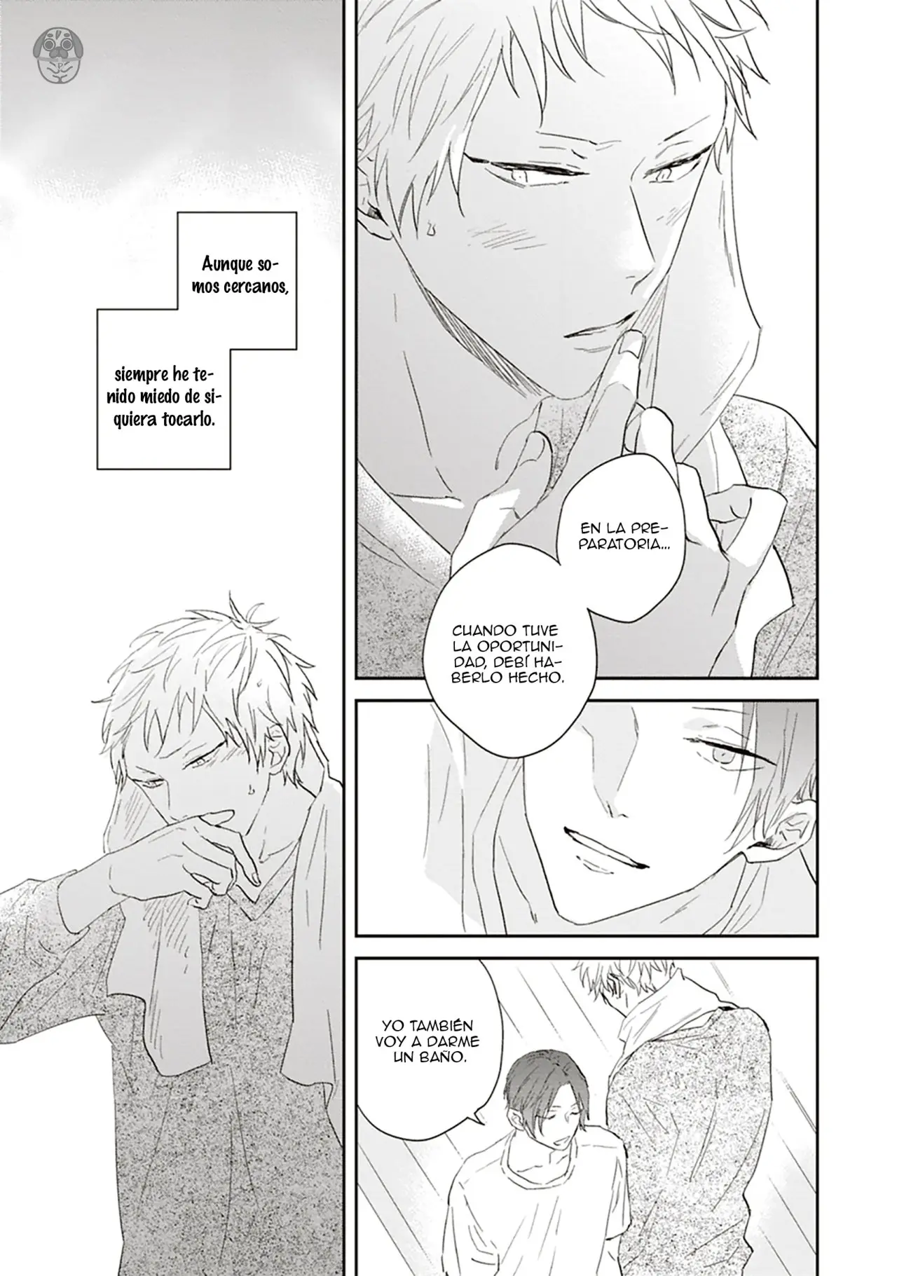 Ao no Tsubomi capítulo 2, página 36