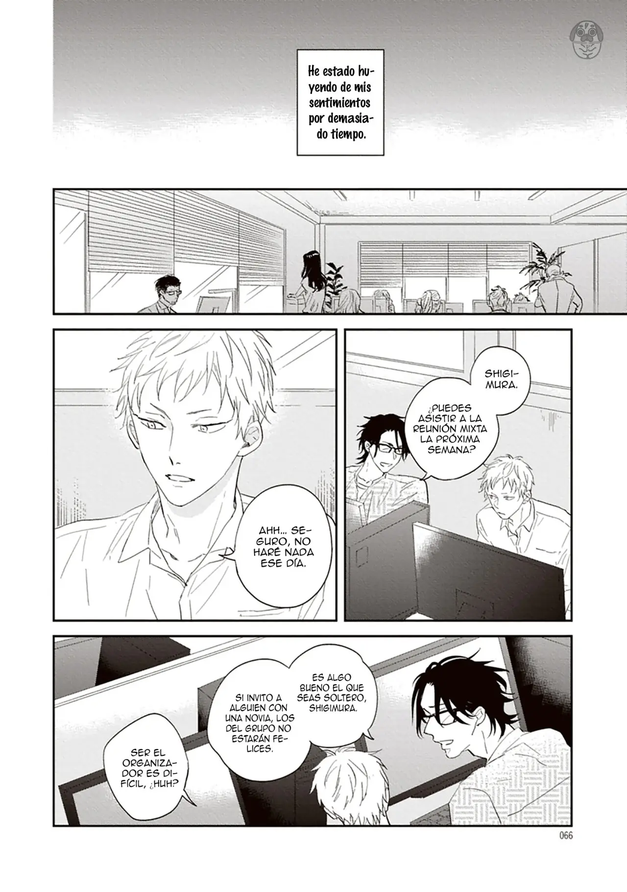 Ao no Tsubomi capítulo 2, página 37