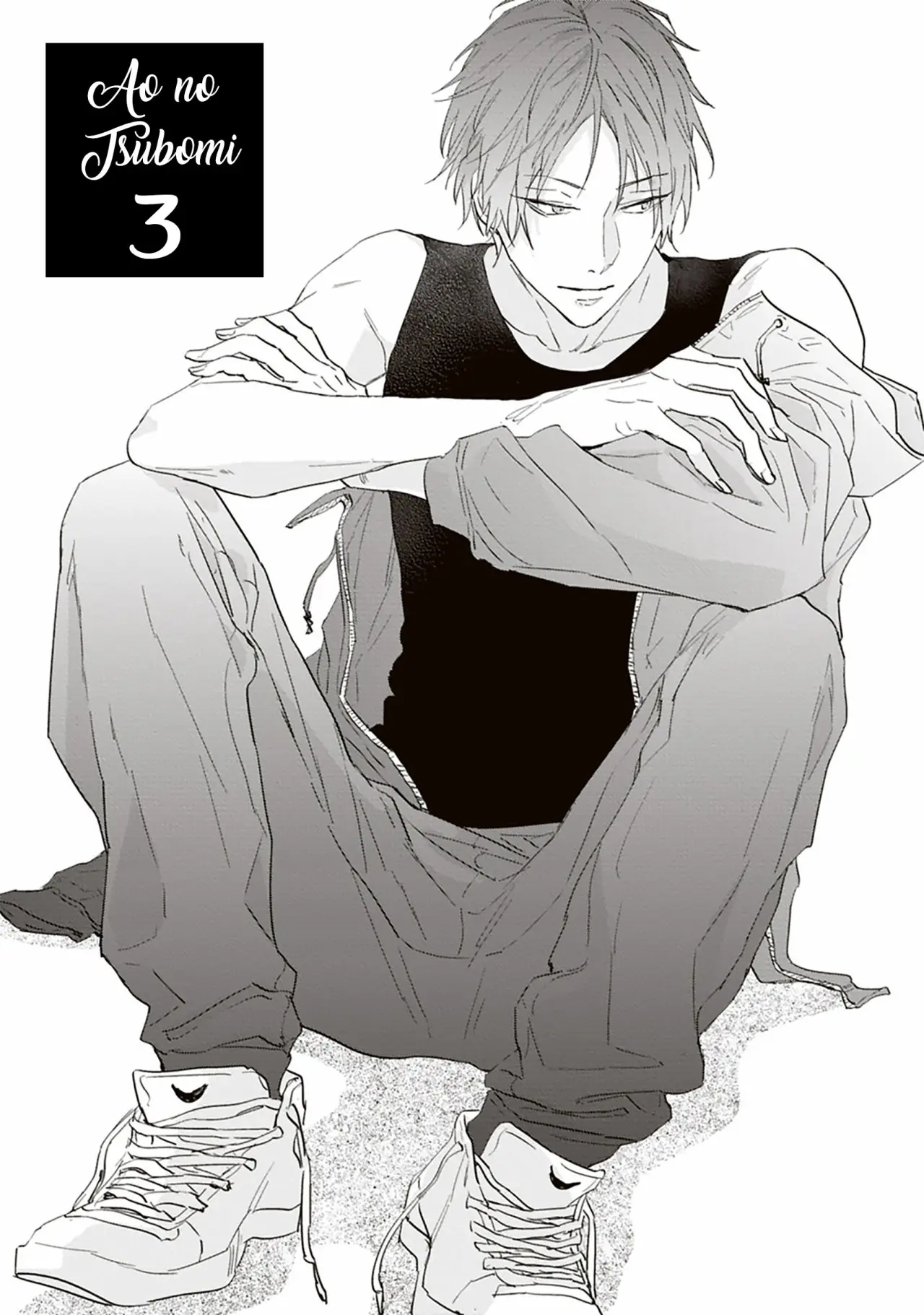 Ao no Tsubomi capítulo 3, página 6