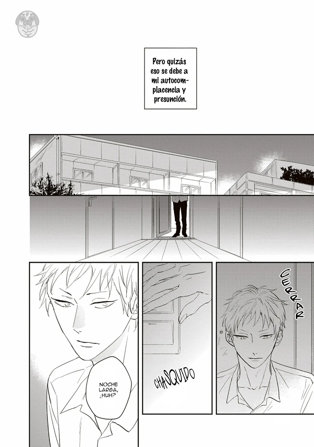 Ao no Tsubomi capítulo 3, página 21