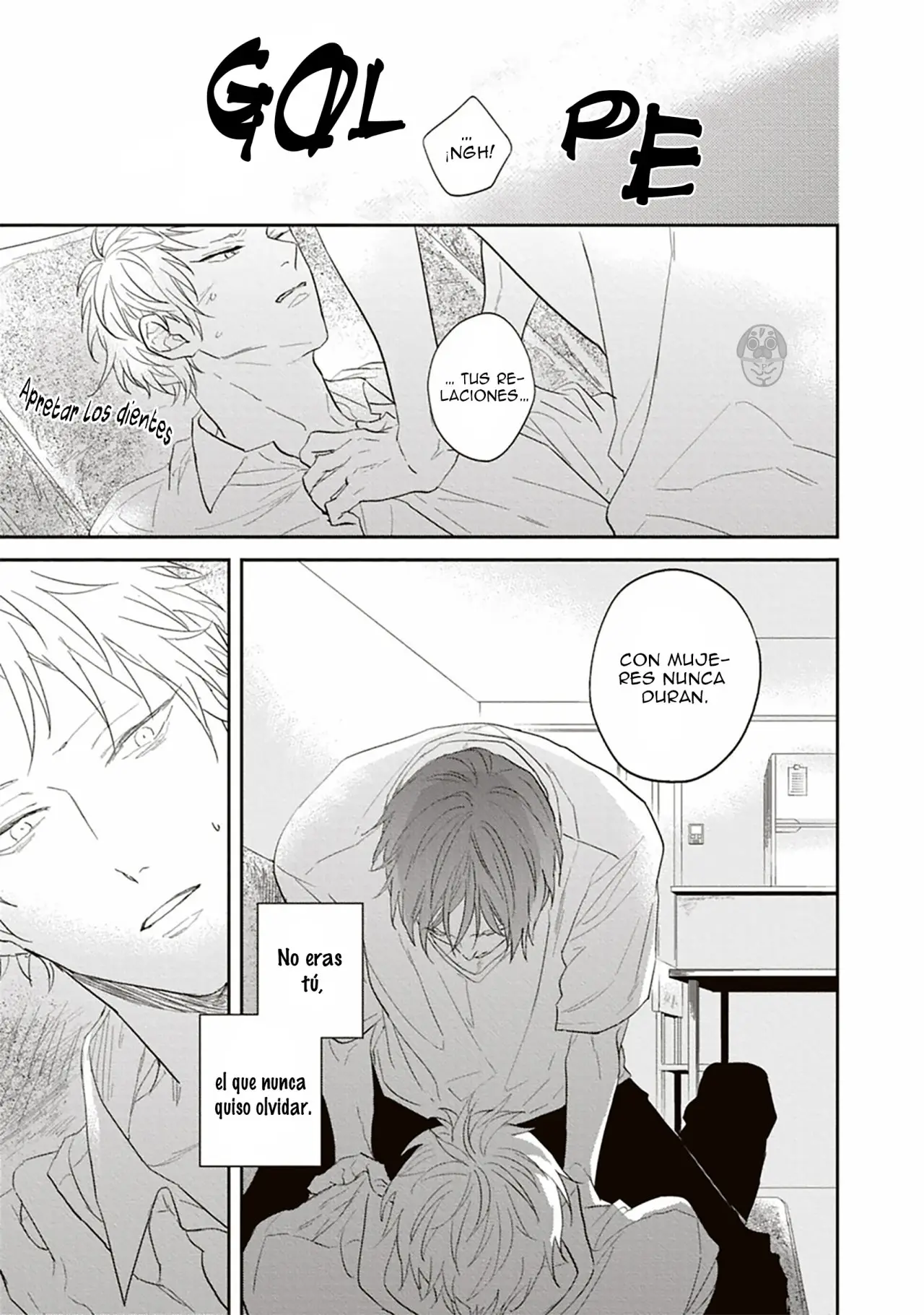 Ao no Tsubomi capítulo 3, página 28