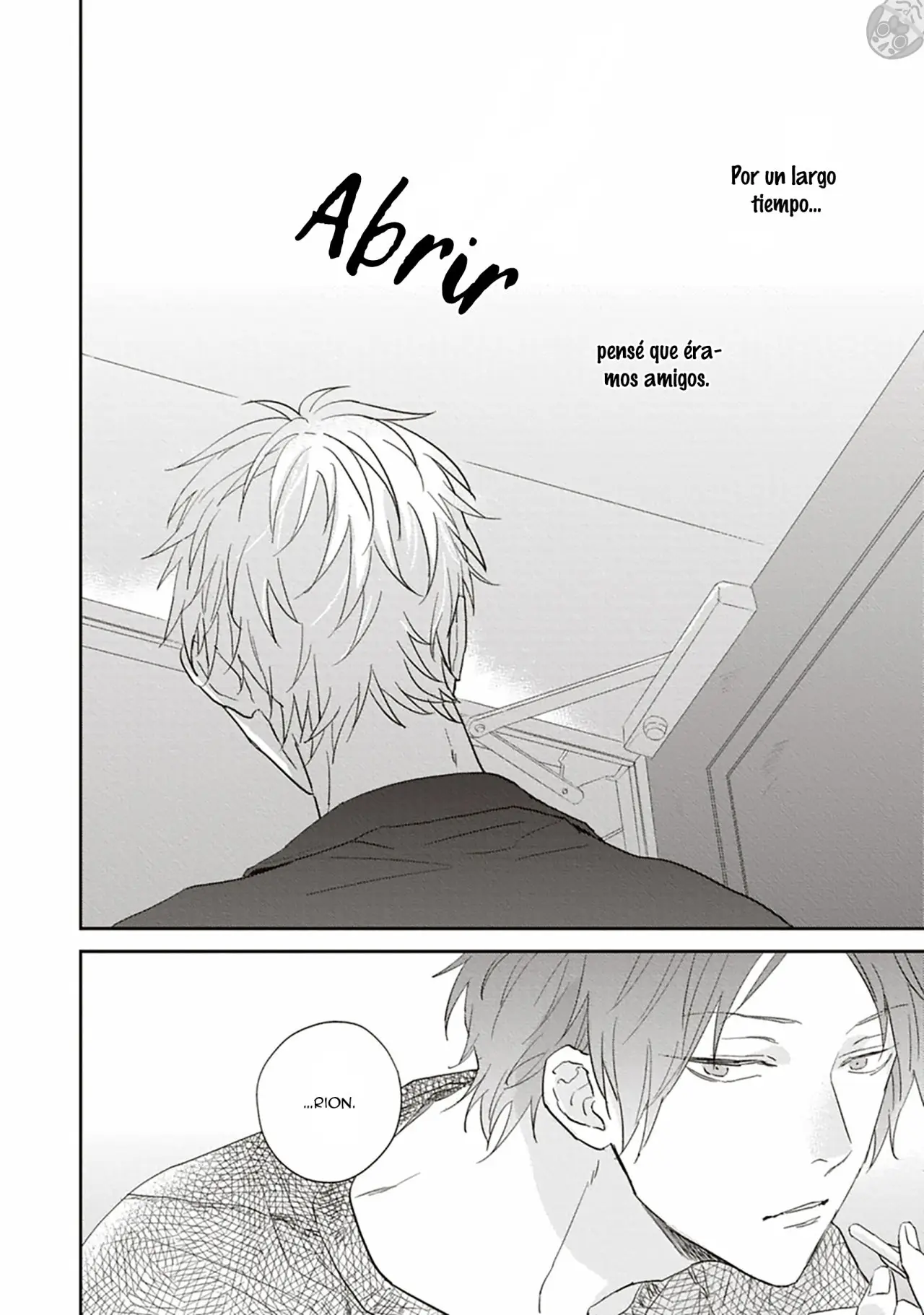 Ao no Tsubomi capítulo 4, página 6