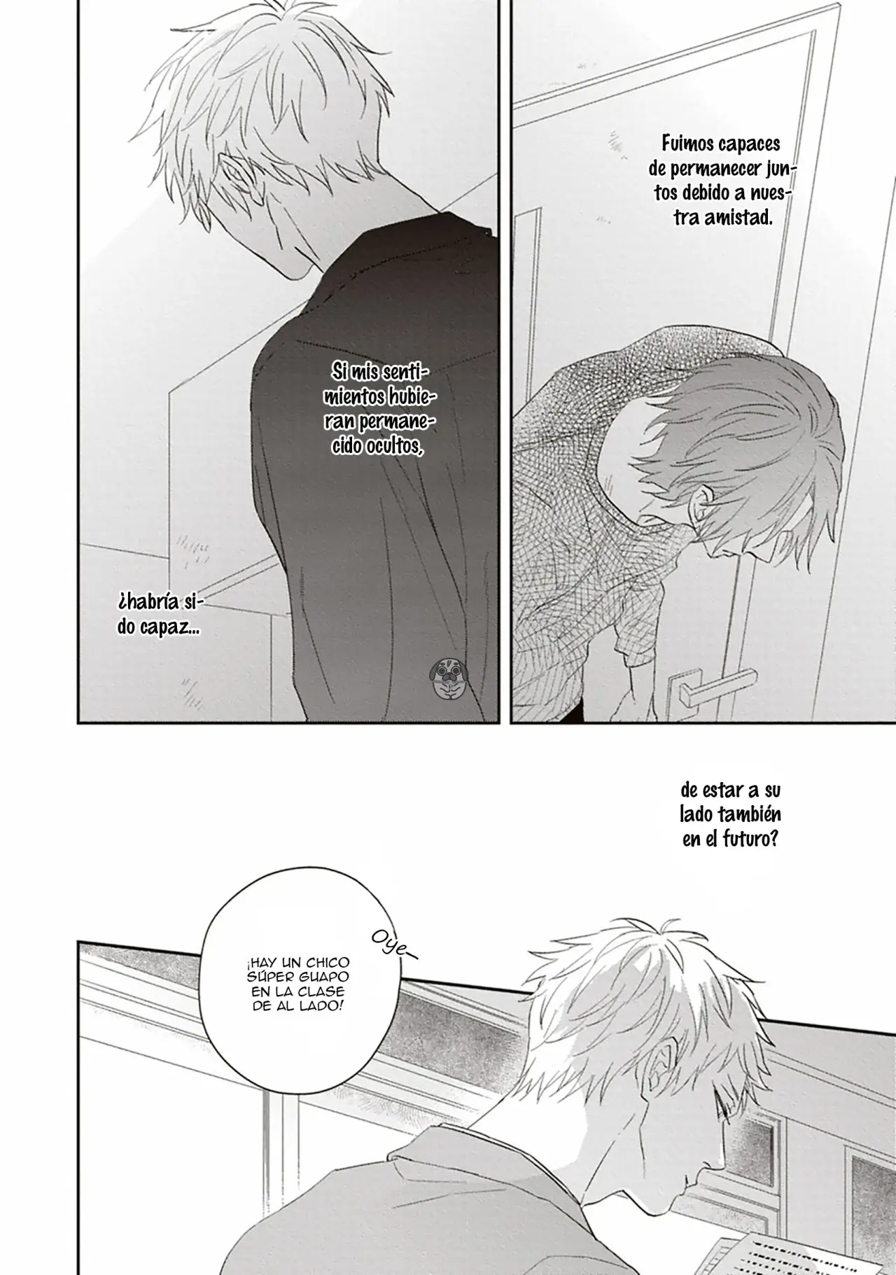 Ao no Tsubomi capítulo 4, página 10
