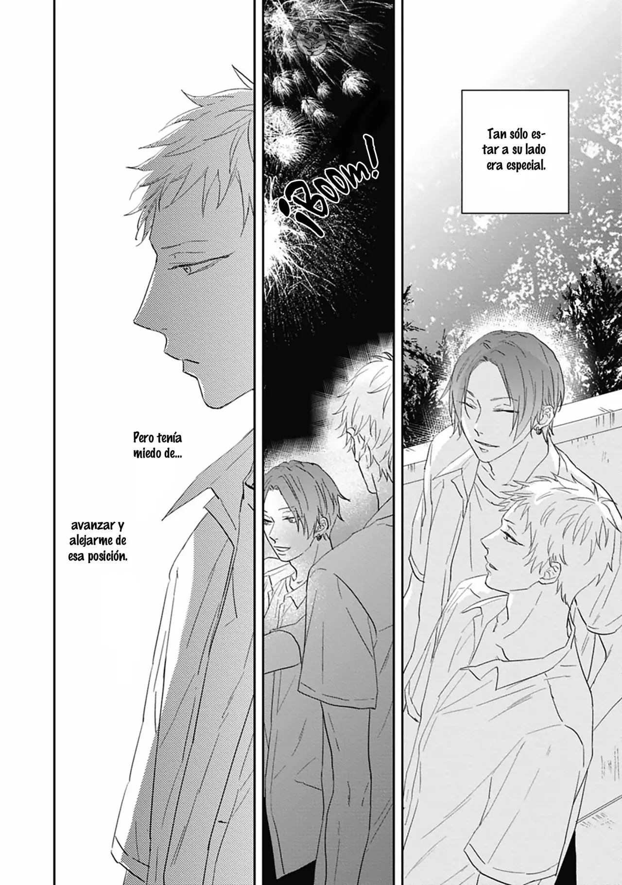 Ao no Tsubomi capítulo 4, página 16