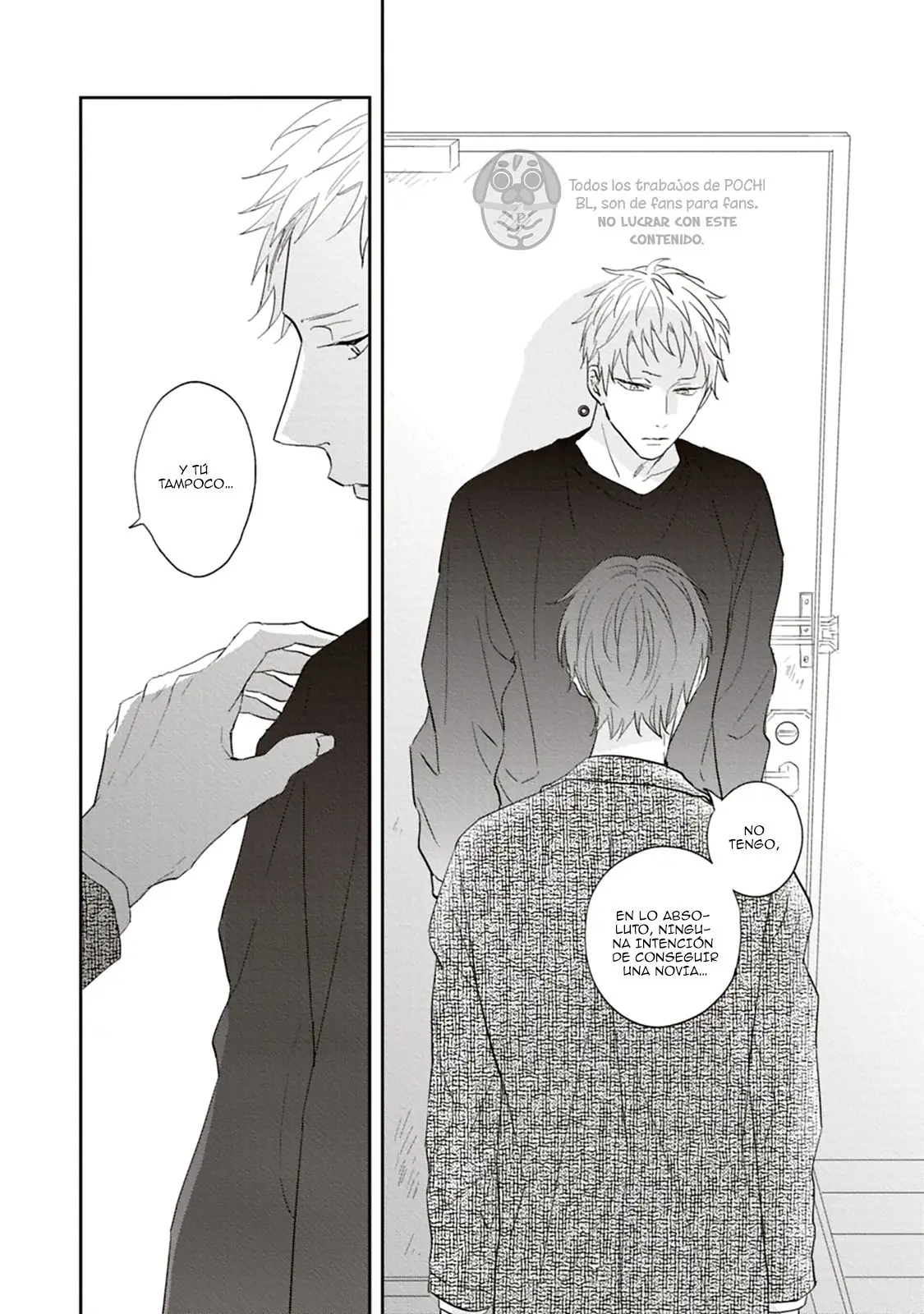 Ao no Tsubomi capítulo 5, página 5