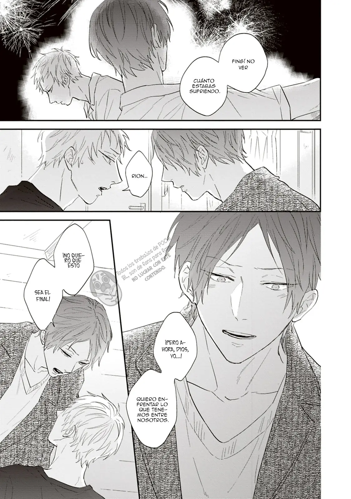 Ao no Tsubomi capítulo 5, página 9