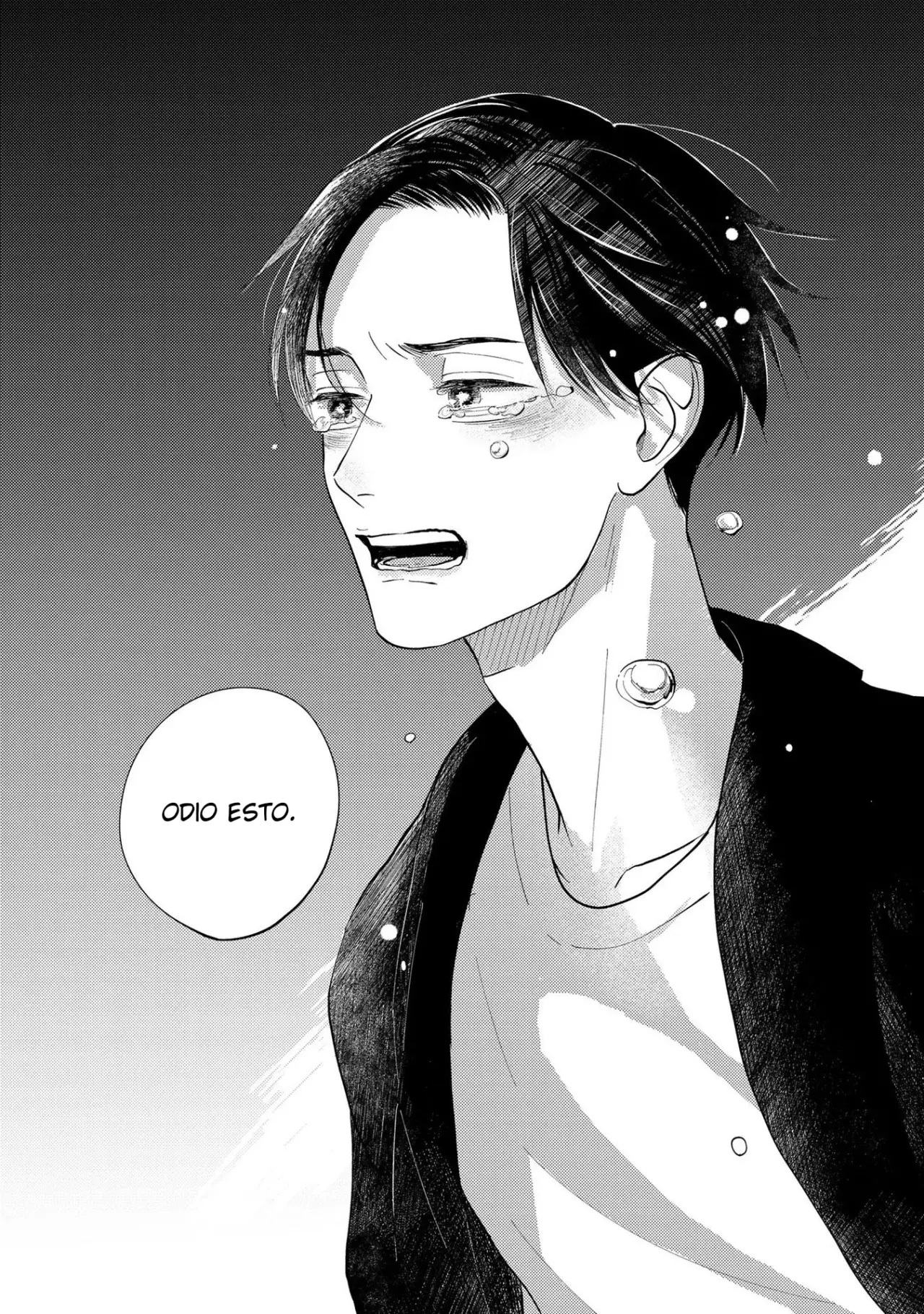 Ao to Midori capítulo 2, página 14