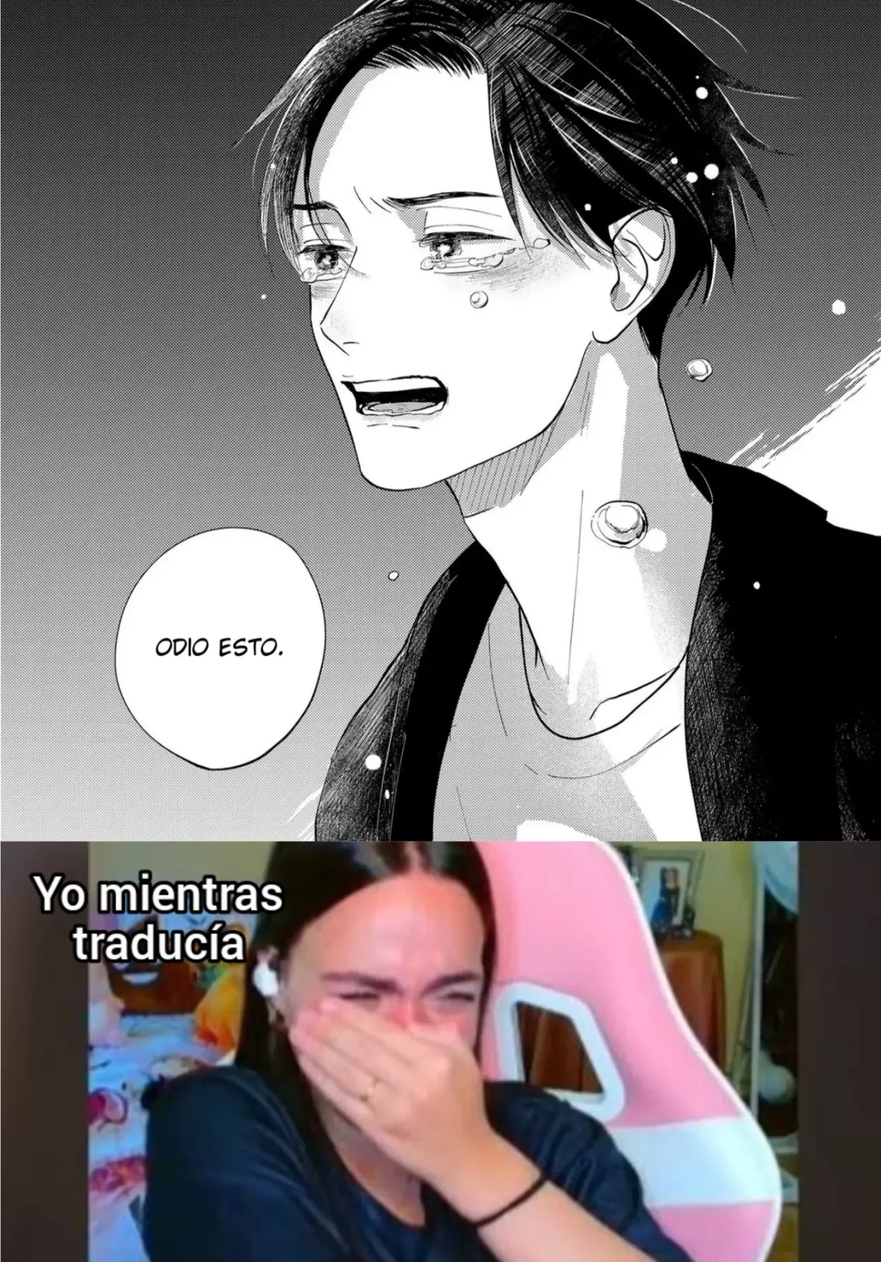 Ao to Midori capítulo 2, página 31