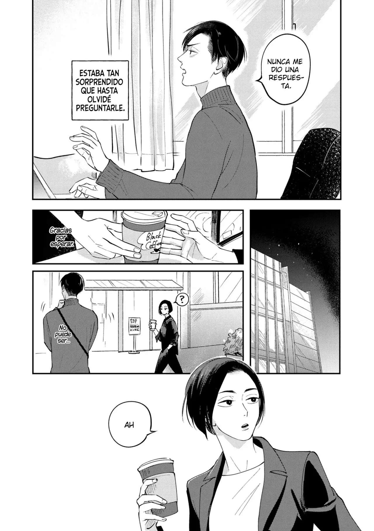 Ao to Midori capítulo 4, página 4