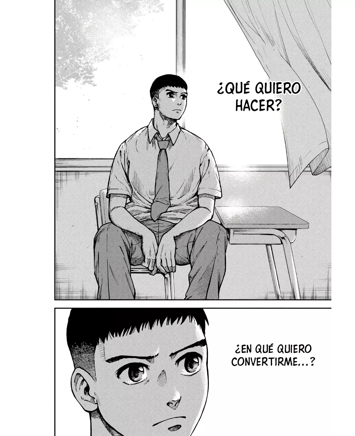 Aoba no Basket capítulo 1, página 18