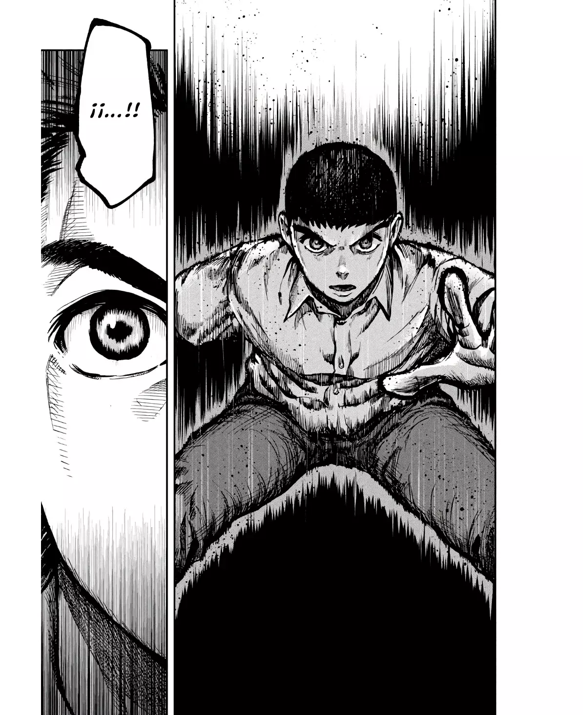 Aoba no Basket capítulo 1, página 31