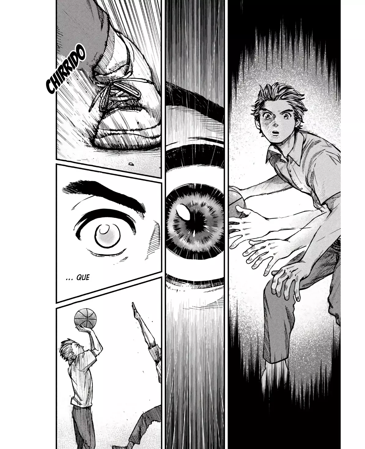 Aoba no Basket capítulo 1, página 60