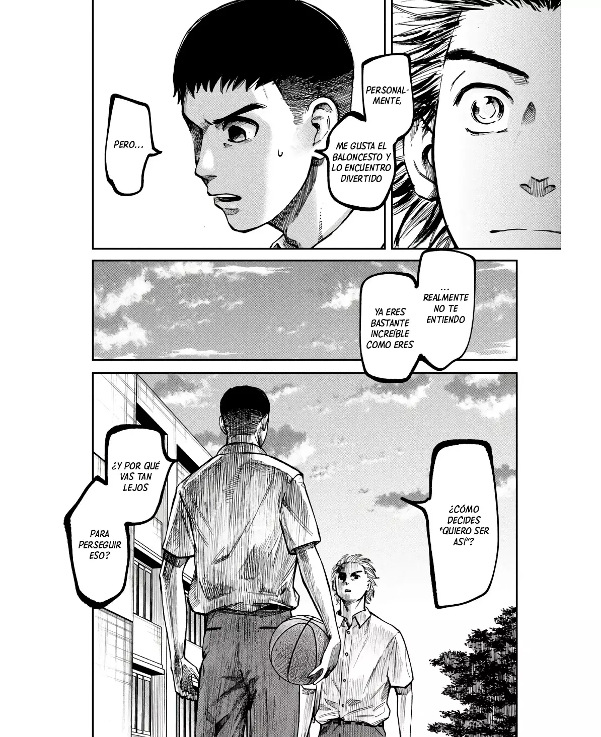 Aoba no Basket capítulo 1, página 72