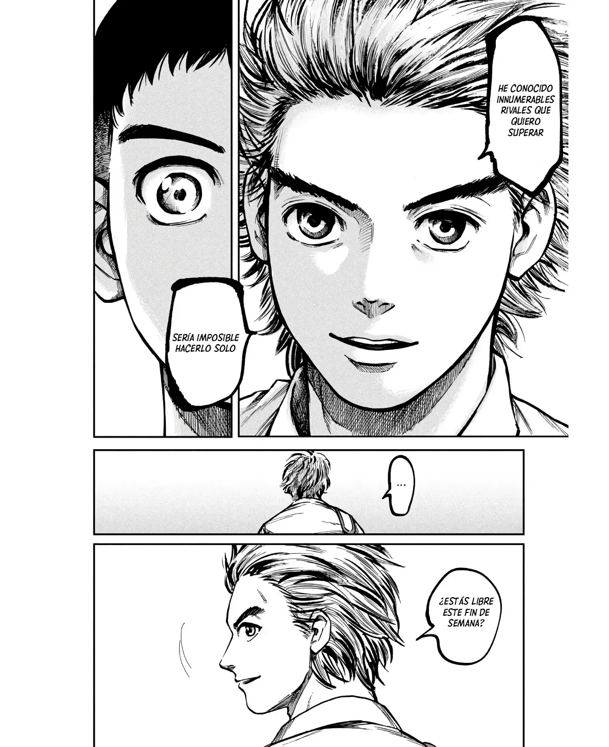 Aoba no Basket capítulo 1, página 74