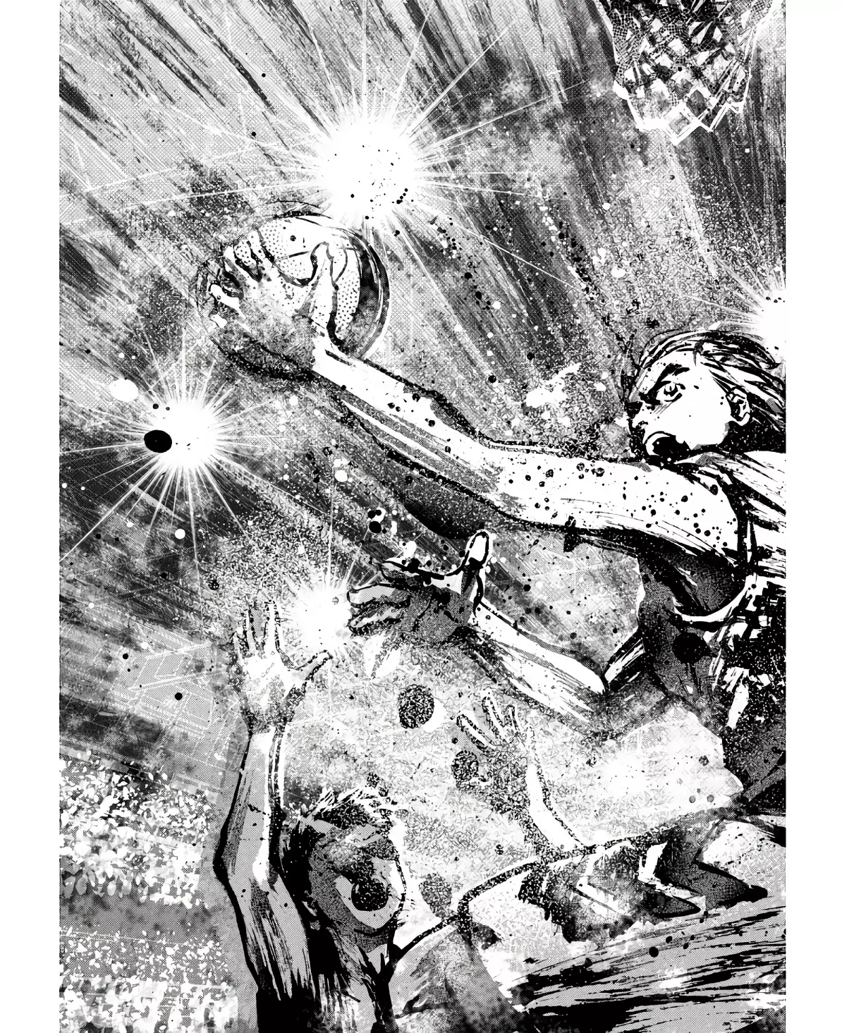 Aoba no Basket capítulo 1, página 81