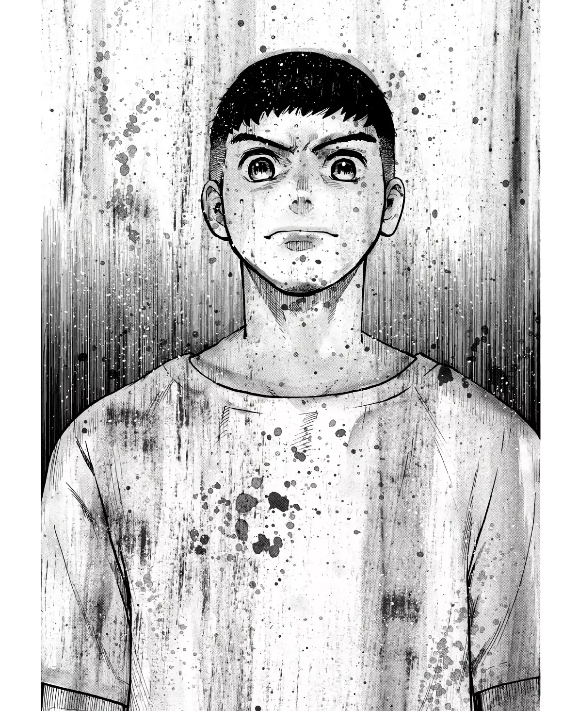 Aoba no Basket capítulo 1, página 86
