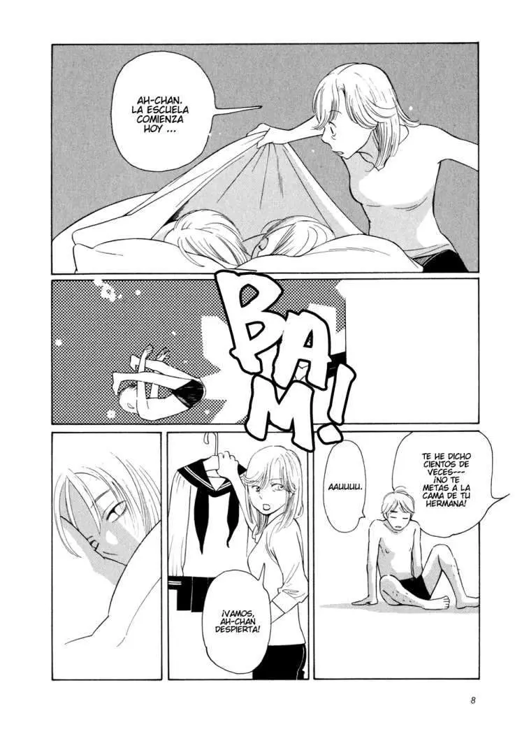 Aoi Hana capítulo 1, página 7