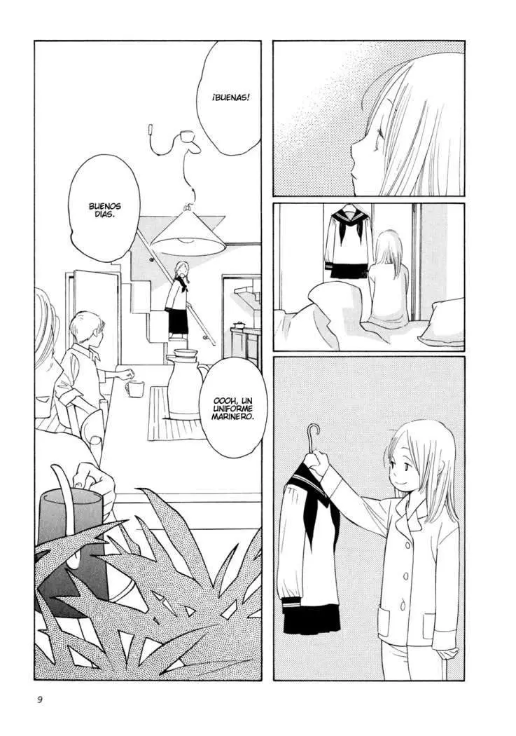 Aoi Hana capítulo 1, página 8
