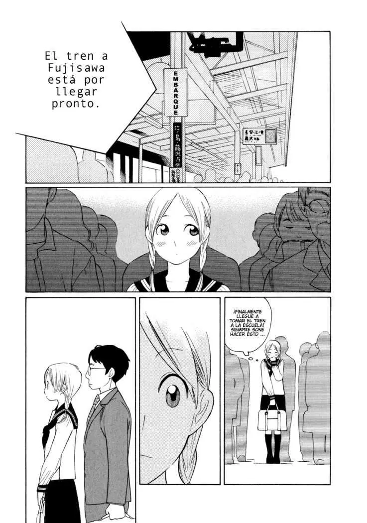 Aoi Hana capítulo 1, página 12