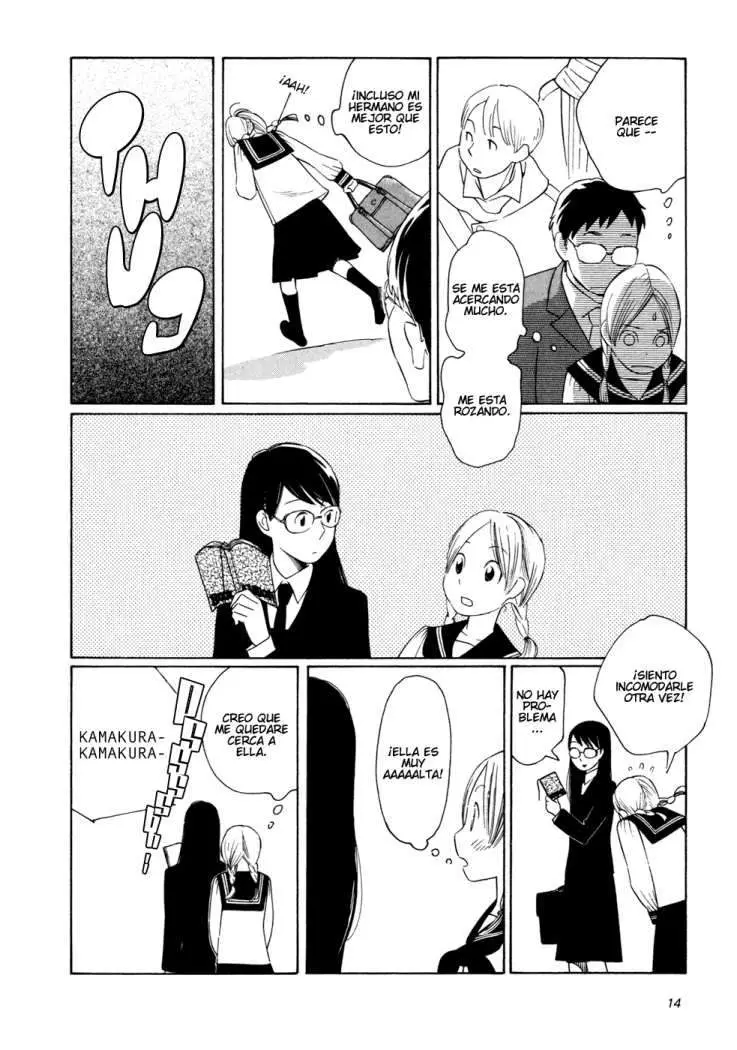 Aoi Hana capítulo 1, página 13