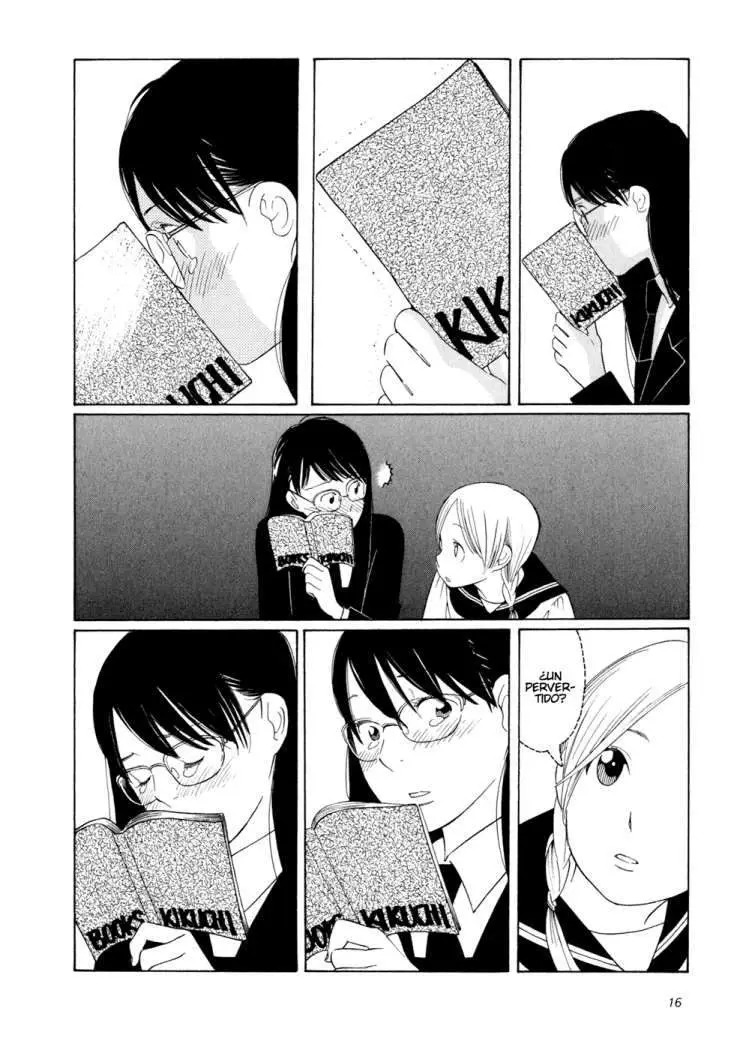 Aoi Hana capítulo 1, página 15