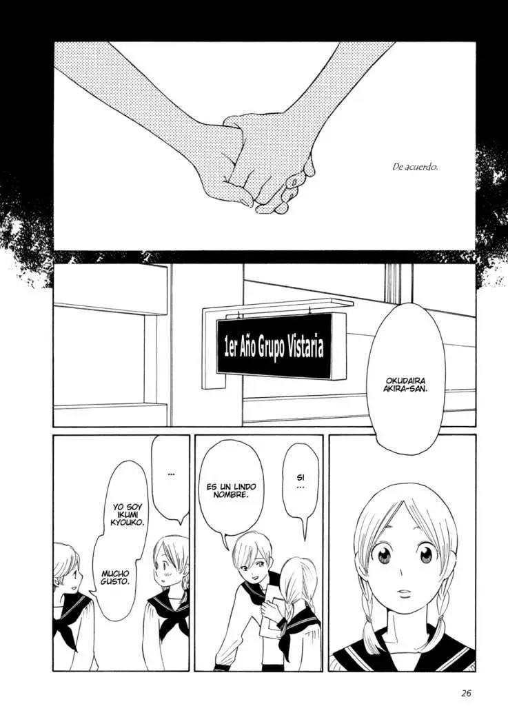 Aoi Hana capítulo 1, página 25