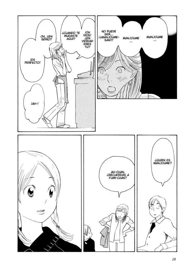 Aoi Hana capítulo 1, página 27