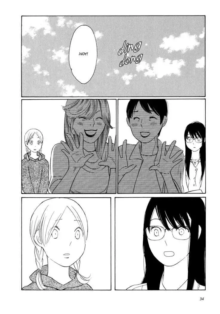 Aoi Hana capítulo 1, página 33