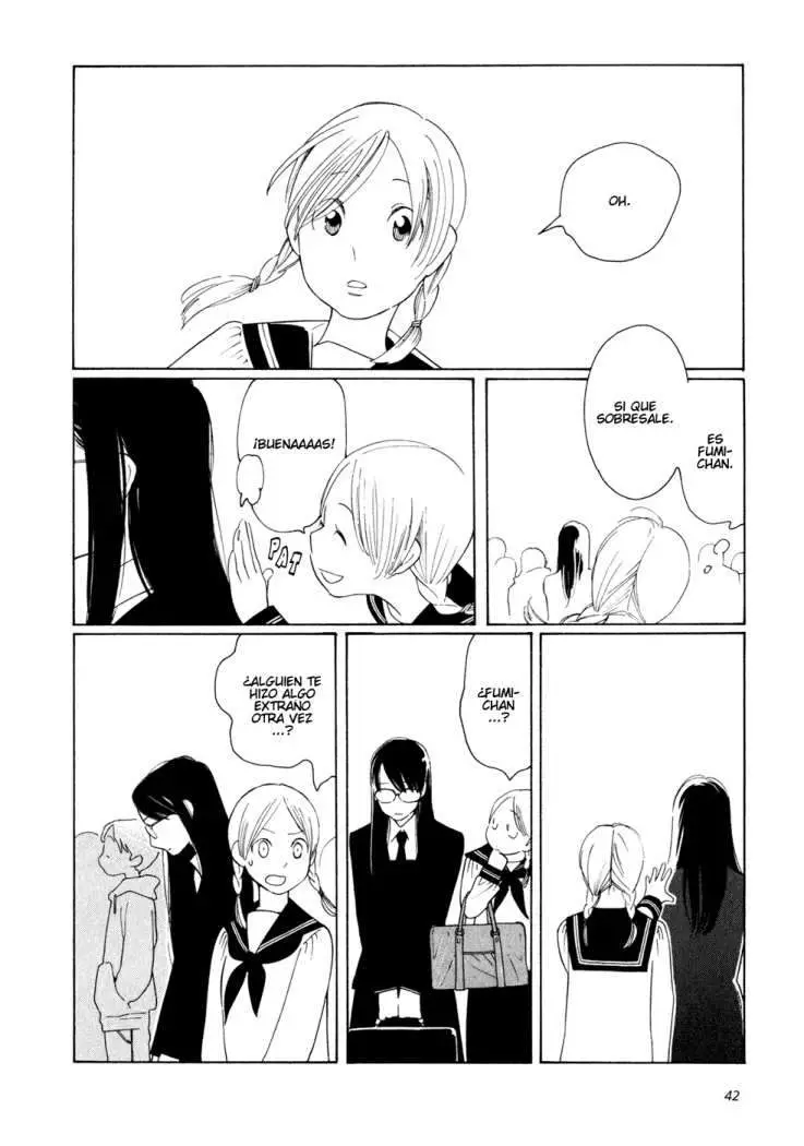 Aoi Hana capítulo 1, página 41