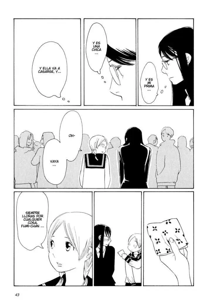 Aoi Hana capítulo 1, página 42