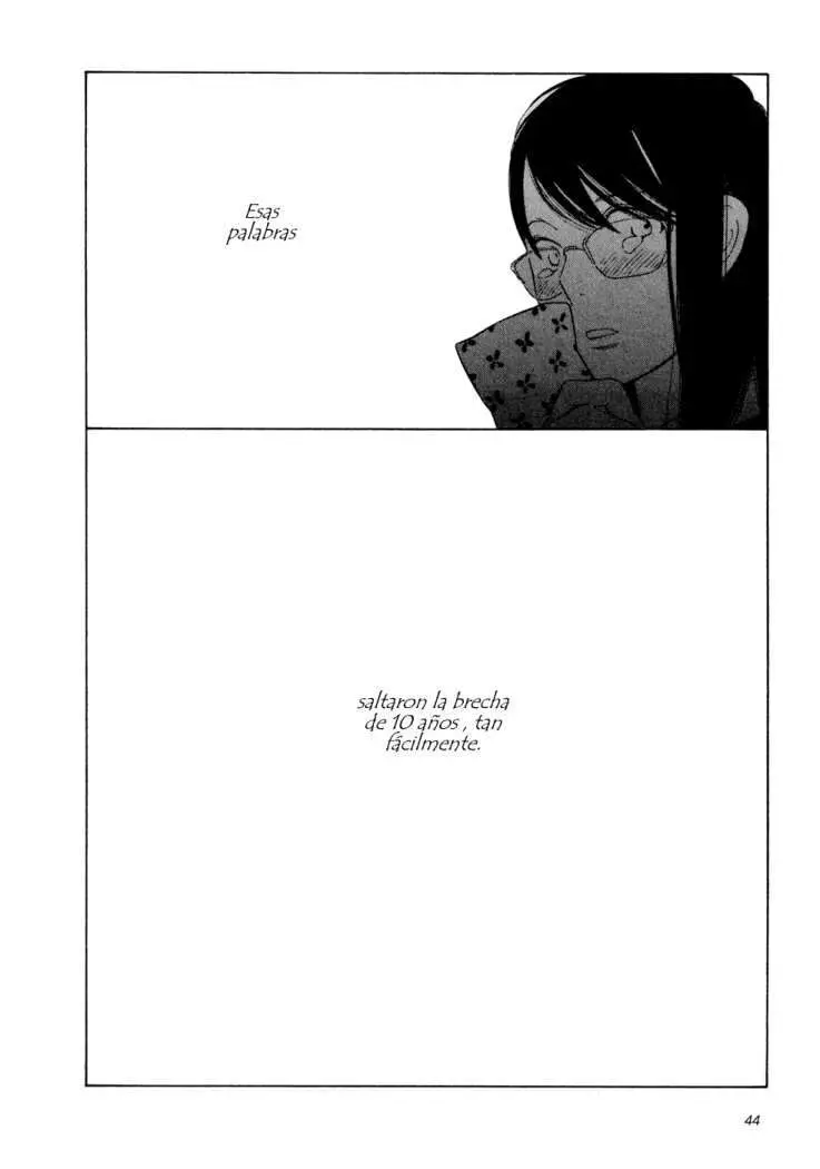 Aoi Hana capítulo 1, página 43