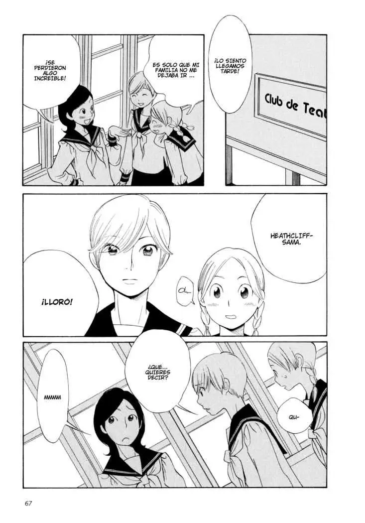 Aoi Hana capítulo 10, página 6