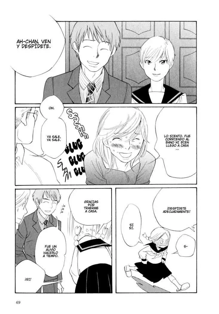 Aoi Hana capítulo 10, página 8