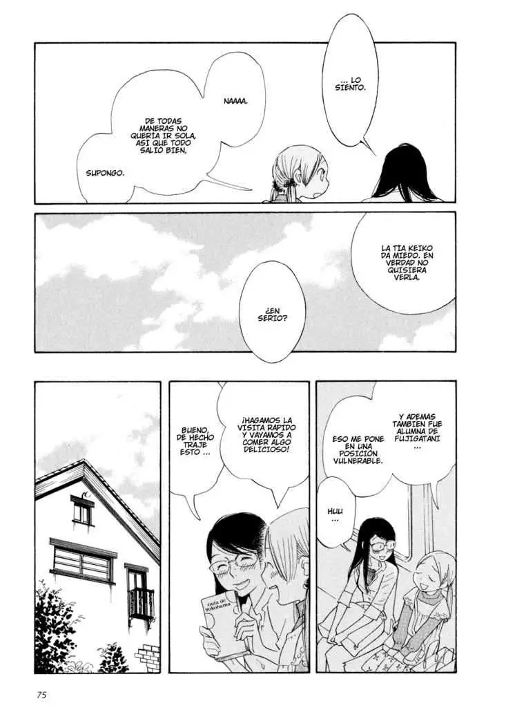 Aoi Hana capítulo 10, página 14