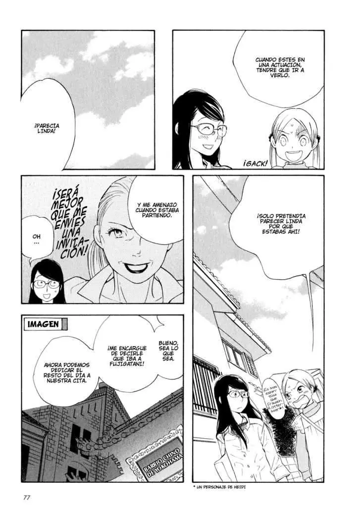 Aoi Hana capítulo 10, página 16