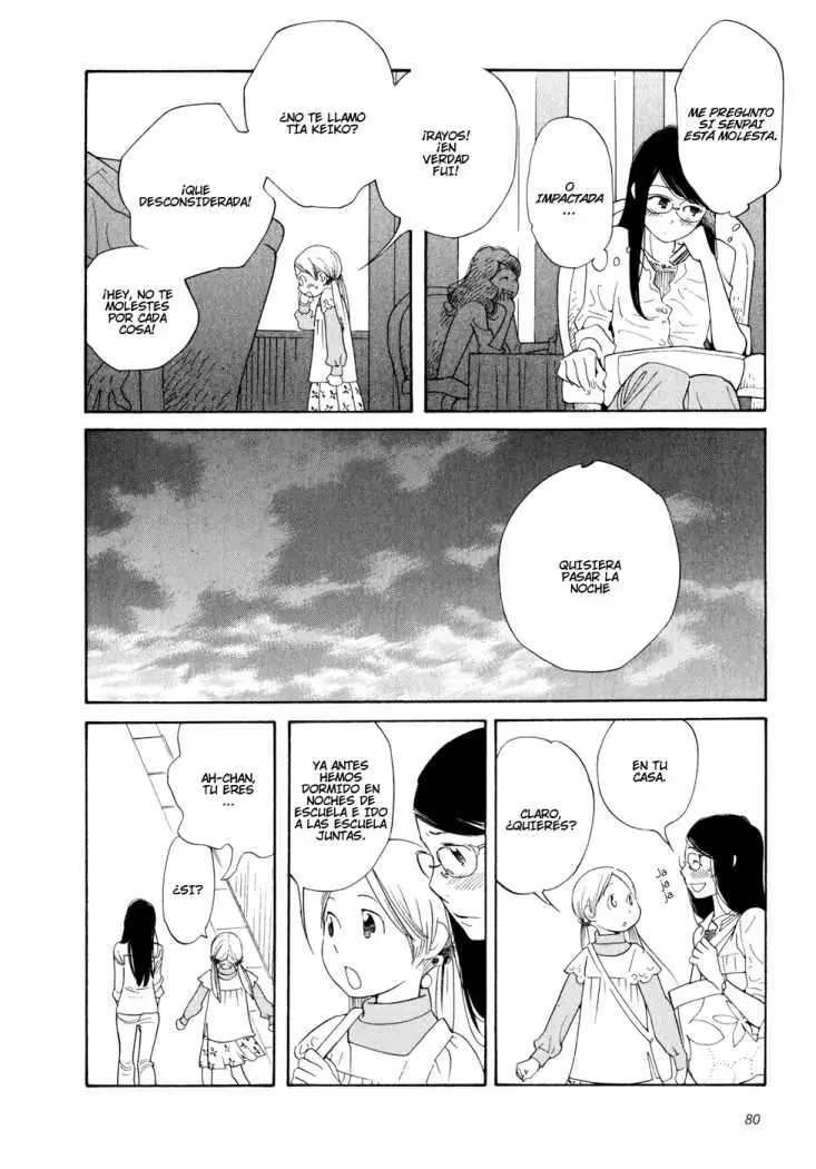 Aoi Hana capítulo 10, página 19