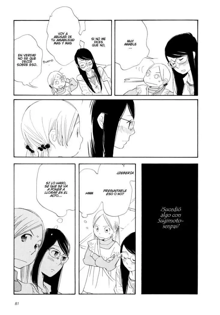 Aoi Hana capítulo 10, página 20