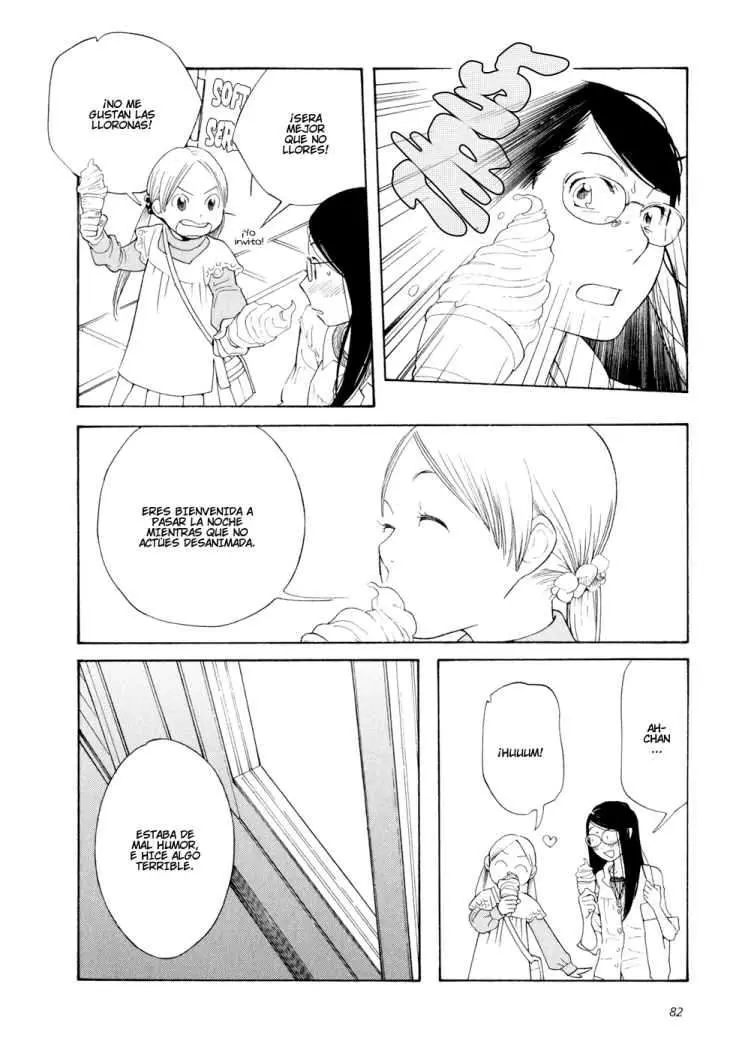 Aoi Hana capítulo 10, página 21