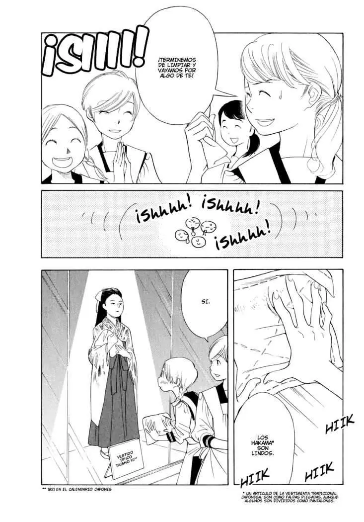 Aoi Hana capítulo 11, página 6