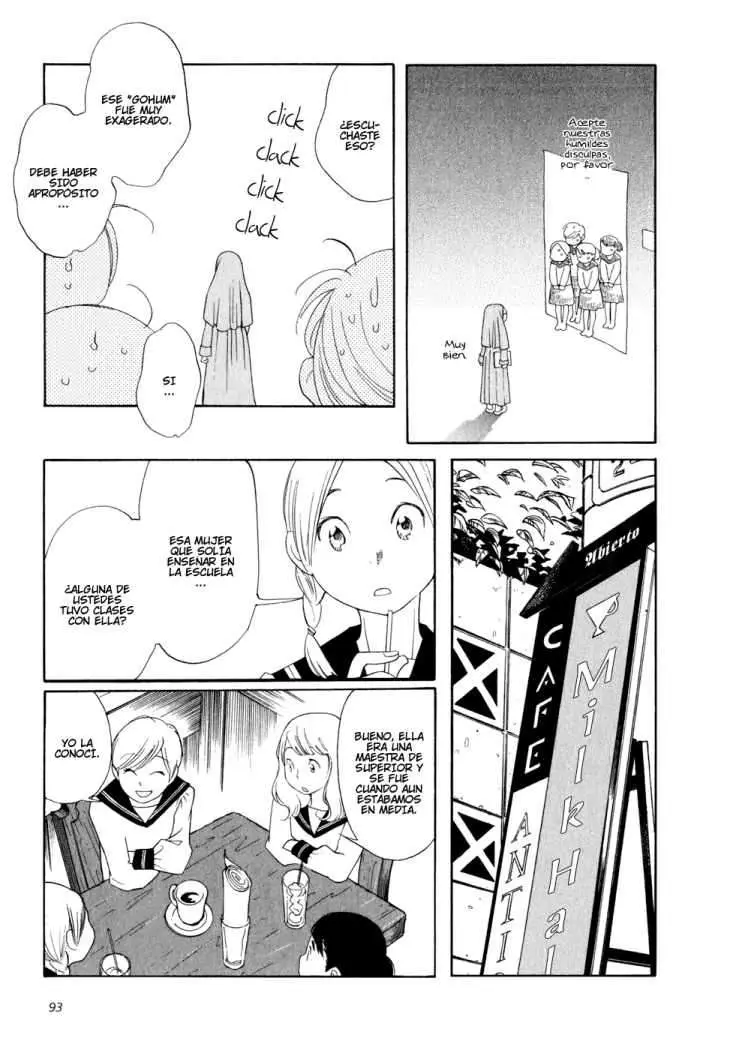 Aoi Hana capítulo 11, página 9