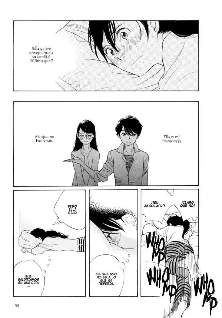 Aoi Hana capítulo 11, página 15