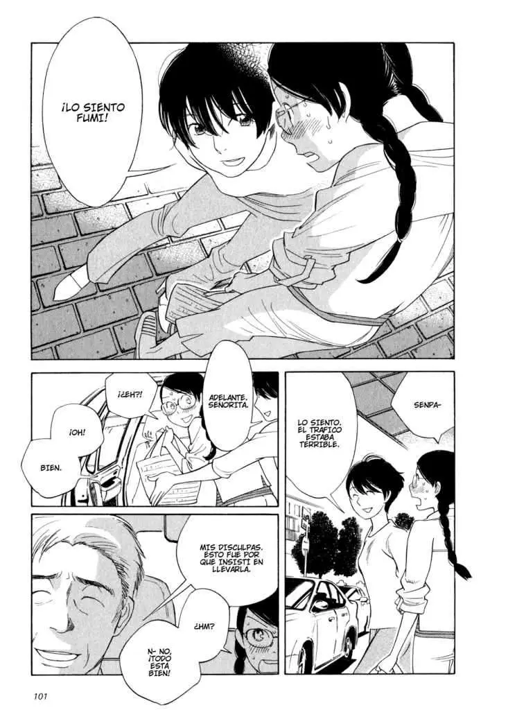 Aoi Hana capítulo 11, página 17