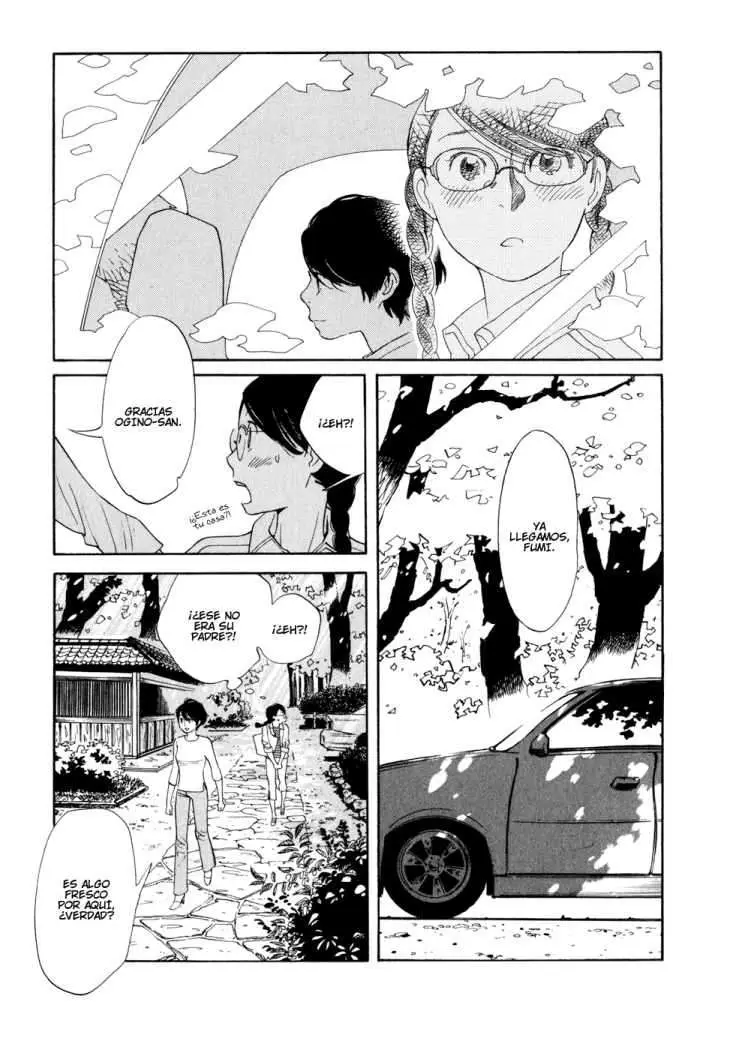 Aoi Hana capítulo 11, página 19
