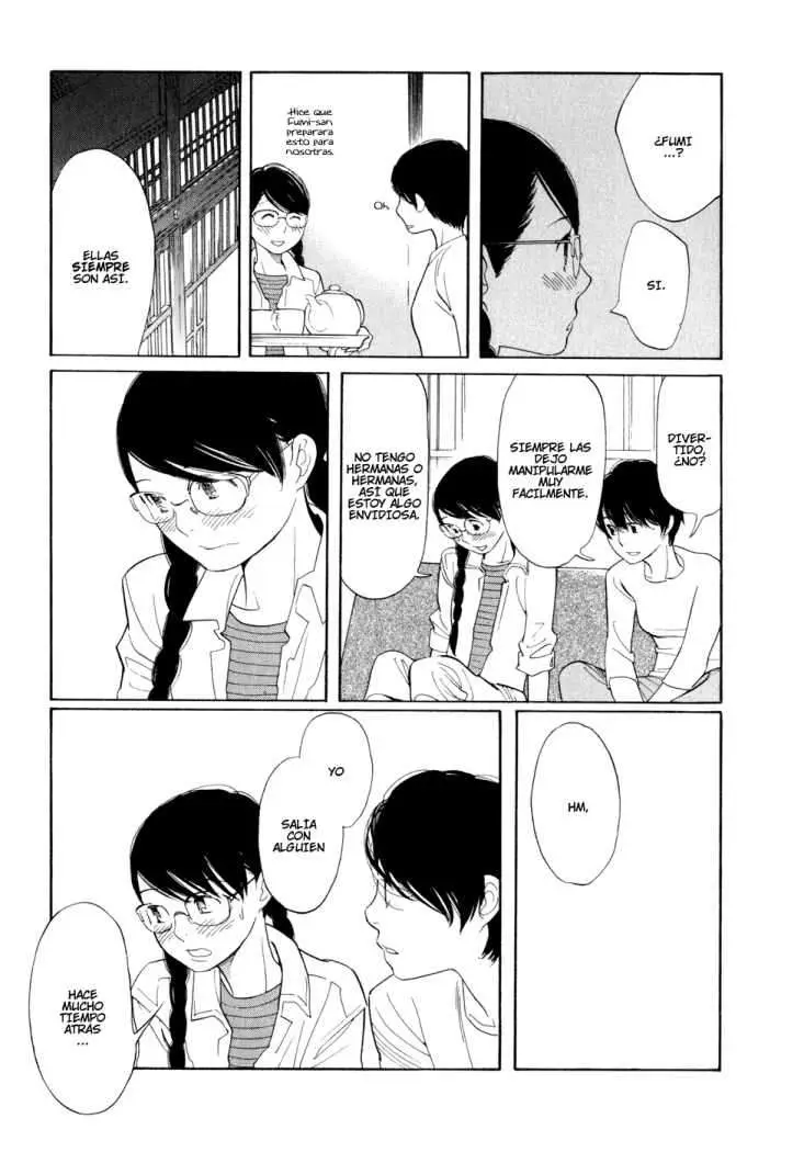 Aoi Hana capítulo 11, página 31