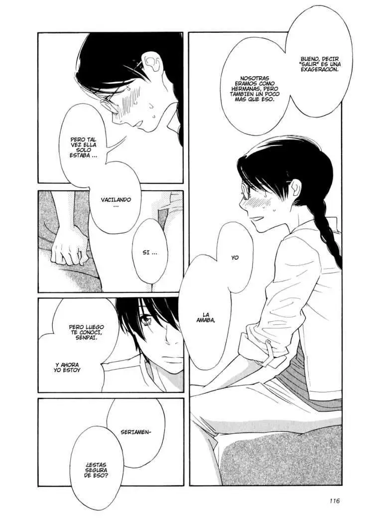 Aoi Hana capítulo 11, página 32