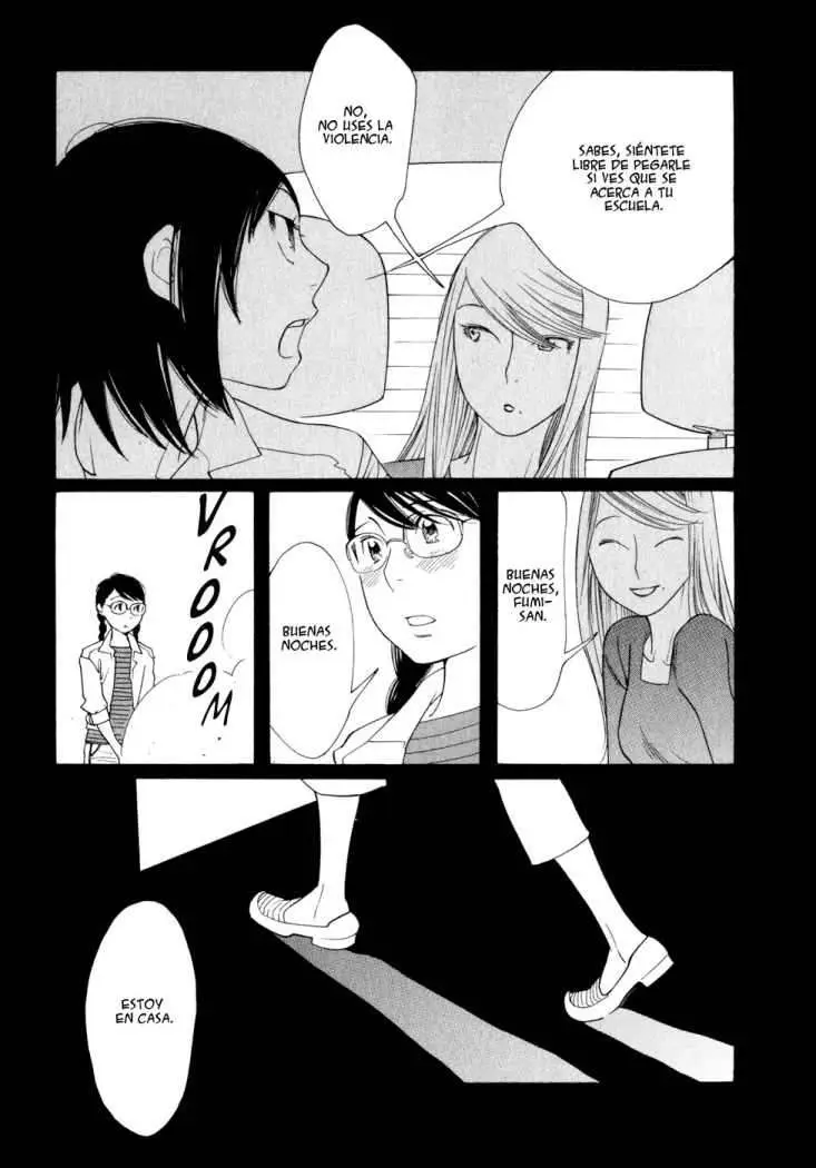 Aoi Hana capítulo 12, página 10