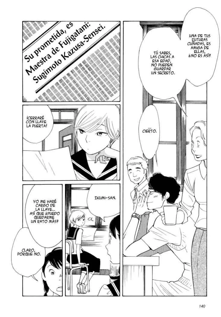 Aoi Hana capítulo 12, página 15
