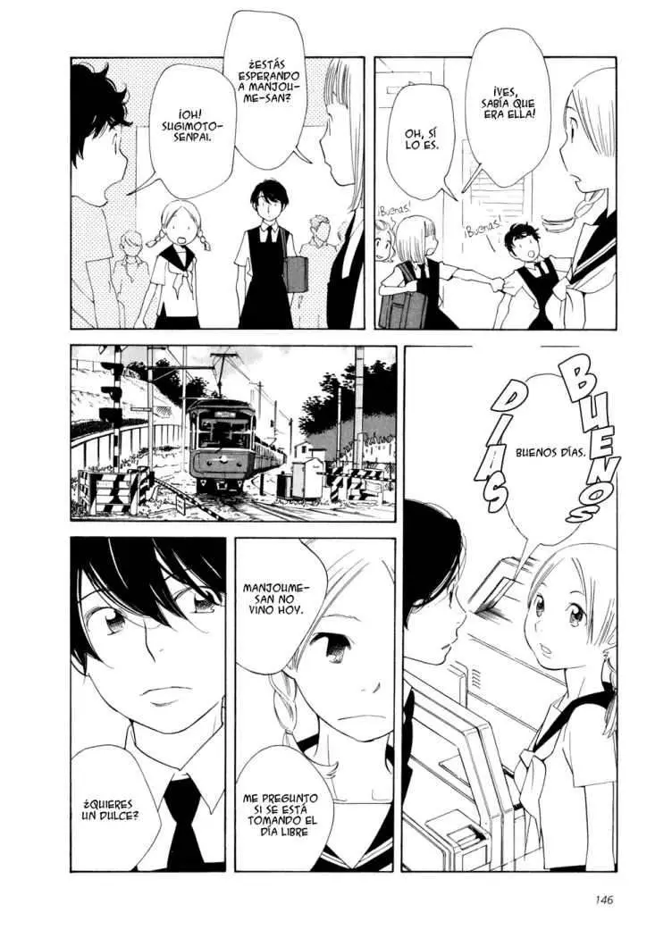 Aoi Hana capítulo 12, página 21