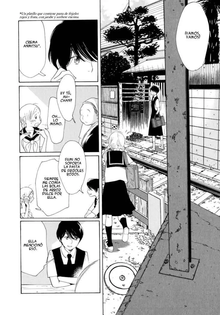 Aoi Hana capítulo 12, página 25
